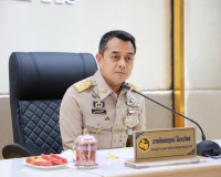 สุราษฎร์ธานีประชุมคณะกรรมการรักษาความมั่นคงฯ ติดตามสถานการณ์ ... พารามิเตอร์รูปภาพ 47