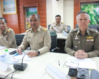 จังหวัดสุราษฎร์ธานีพิจารณาคัดเลือกข้าราชการพลเรือนดีเด่น ประ ... พารามิเตอร์รูปภาพ 1