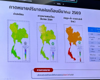 รองผู้ว่าราชการจังหวัดสุราษฎร์ธานี เป็นประธานการประชุมคณะอนุ ... พารามิเตอร์รูปภาพ 6