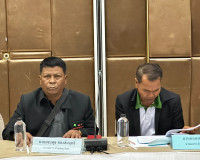 รองผู้ว่าราชการจังหวัดสุราษฎร์ธานี เป็นประธานประชุมคณะกรรมกา ... พารามิเตอร์รูปภาพ 6