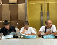 รองผู้ว่าราชการจังหวัดสุราษฎร์ธานี เป็นประธานประชุมคณะกรรมกา ... พารามิเตอร์รูปภาพ 7