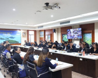รองผู้ว่าราชการจังหวัดสุราษฎร์ธานี เข้าร่วมการประชุมติดตามเร ... พารามิเตอร์รูปภาพ 6