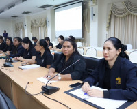 รองผู้ว่าราชการจังหวัดสุราษฎร์ธานี เป็นประธานการประชุมชี้แจง ... พารามิเตอร์รูปภาพ 4