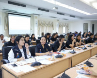 รองผู้ว่าราชการจังหวัดสุราษฎร์ธานี เป็นประธานการประชุมชี้แจง ... พารามิเตอร์รูปภาพ 5