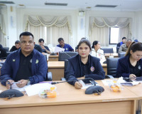 รองผู้ว่าราชการจังหวัดสุราษฎร์ธานี เป็นประธานการประชุมชี้แจง ... พารามิเตอร์รูปภาพ 6