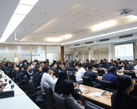 รองผู้ว่าราชการจังหวัดสุราษฎร์ธานี เป็นประธานการประชุมชี้แจง ... พารามิเตอร์รูปภาพ 8