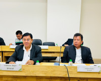 รองผู้ว่าราชการจังหวัดสุราษฎร์ธานี เป็นประธานการประชุมคณะกรร ... พารามิเตอร์รูปภาพ 2