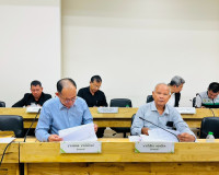 รองผู้ว่าราชการจังหวัดสุราษฎร์ธานี เป็นประธานการประชุมคณะกรร ... พารามิเตอร์รูปภาพ 3
