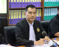 รองผู้ว่าราชการจังหวัดฯ เป็นประธานการประชุม การปรับปรุงภูมิท ... พารามิเตอร์รูปภาพ 4