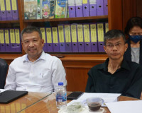 รองผู้ว่าราชการจังหวัดฯ เป็นประธานการประชุม การปรับปรุงภูมิท ... พารามิเตอร์รูปภาพ 6