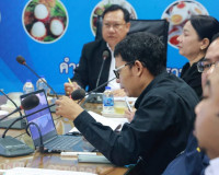 รองผู้ว่าราชการจังหวัดฯ เป็นประธานการประชุม การปรับปรุงภูมิท ... พารามิเตอร์รูปภาพ 7