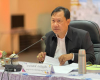 รองผู้ว่าราชการจังหวัดฯ เป็นประธานการประชุม คณะกรรมการขับเคล ... พารามิเตอร์รูปภาพ 1