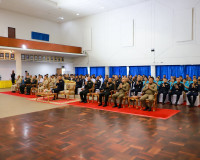 สุราษฎร์ธานีร่วมพิธีทำบุญเจริญพระพุทธมนต์ วันคล้ายวันสถาปนา  ... พารามิเตอร์รูปภาพ 2