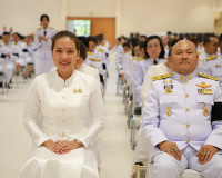 จังหวัดสุราษฎร์ธานี จัดพิธีวันที่รำลึก “พระบาทสมเด็จพระพุทธเ ... พารามิเตอร์รูปภาพ 2