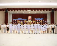 จังหวัดสุราษฎร์ธานี จัดพิธีวันที่รำลึก “พระบาทสมเด็จพระพุทธเ ... พารามิเตอร์รูปภาพ 13