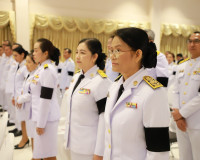 จังหวัดสุราษฎร์ธานี จัดพิธีวันที่รำลึก “พระบาทสมเด็จพระพุทธเ ... พารามิเตอร์รูปภาพ 18