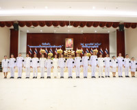 จังหวัดสุราษฎร์ธานี จัดพิธีวันที่รำลึก “พระบาทสมเด็จพระพุทธเ ... พารามิเตอร์รูปภาพ 21