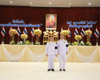 จังหวัดสุราษฎร์ธานี จัดพิธีวันที่รำลึก “พระบาทสมเด็จพระพุทธเ ... พารามิเตอร์รูปภาพ 23