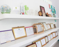 ผู้ว่าฯ สุราษฎร์ธานี ร่วมติดตามการดำเนินงานโครงการชุมชนพลังเ ... พารามิเตอร์รูปภาพ 2