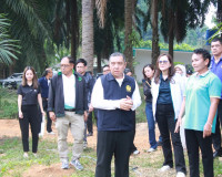 ผู้ว่าฯ สุราษฎร์ธานี ร่วมติดตามการดำเนินงานโครงการชุมชนพลังเ ... พารามิเตอร์รูปภาพ 4