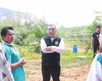 ผู้ว่าฯ สุราษฎร์ธานี ร่วมติดตามการดำเนินงานโครงการชุมชนพลังเ ... พารามิเตอร์รูปภาพ 6