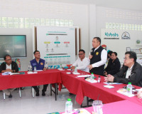 ผู้ว่าฯ สุราษฎร์ธานี ร่วมติดตามการดำเนินงานโครงการชุมชนพลังเ ... พารามิเตอร์รูปภาพ 20