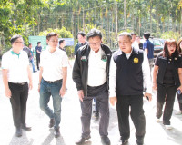 ผู้ว่าฯ สุราษฎร์ธานี ร่วมติดตามการดำเนินงานโครงการชุมชนพลังเ ... พารามิเตอร์รูปภาพ 21