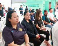 ผู้ว่าฯ สุราษฎร์ธานี ร่วมติดตามการดำเนินงานโครงการชุมชนพลังเ ... พารามิเตอร์รูปภาพ 37