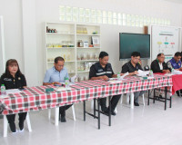 ผู้ว่าฯ สุราษฎร์ธานี ร่วมติดตามการดำเนินงานโครงการชุมชนพลังเ ... พารามิเตอร์รูปภาพ 40