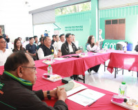 ผู้ว่าฯ สุราษฎร์ธานี ร่วมติดตามการดำเนินงานโครงการชุมชนพลังเ ... พารามิเตอร์รูปภาพ 43