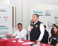 ผู้ว่าฯ สุราษฎร์ธานี ร่วมติดตามการดำเนินงานโครงการชุมชนพลังเ ... พารามิเตอร์รูปภาพ 48