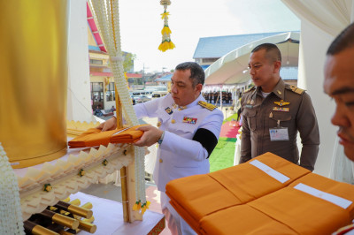 อัยการสูงสุด เป็นประธานในพิธีพระราชทานเพลิงศพ นายวรท ศรีไพโร ... พารามิเตอร์รูปภาพ 1