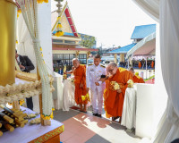 อัยการสูงสุด เป็นประธานในพิธีพระราชทานเพลิงศพ นายวรท ศรีไพโร ... พารามิเตอร์รูปภาพ 2