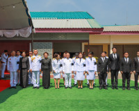 อัยการสูงสุด เป็นประธานในพิธีพระราชทานเพลิงศพ นายวรท ศรีไพโร ... พารามิเตอร์รูปภาพ 8