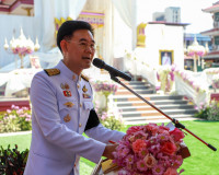 อัยการสูงสุด เป็นประธานในพิธีพระราชทานเพลิงศพ นายวรท ศรีไพโร ... พารามิเตอร์รูปภาพ 11