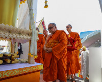 อัยการสูงสุด เป็นประธานในพิธีพระราชทานเพลิงศพ นายวรท ศรีไพโร ... พารามิเตอร์รูปภาพ 15