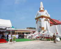 อัยการสูงสุด เป็นประธานในพิธีพระราชทานเพลิงศพ นายวรท ศรีไพโร ... พารามิเตอร์รูปภาพ 17