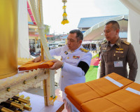 อัยการสูงสุด เป็นประธานในพิธีพระราชทานเพลิงศพ นายวรท ศรีไพโร ... พารามิเตอร์รูปภาพ 23