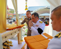 อัยการสูงสุด เป็นประธานในพิธีพระราชทานเพลิงศพ นายวรท ศรีไพโร ... พารามิเตอร์รูปภาพ 29