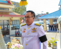 อัยการสูงสุด เป็นประธานในพิธีพระราชทานเพลิงศพ นายวรท ศรีไพโร ... พารามิเตอร์รูปภาพ 31