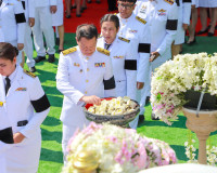 อัยการสูงสุด เป็นประธานในพิธีพระราชทานเพลิงศพ นายวรท ศรีไพโร ... พารามิเตอร์รูปภาพ 36