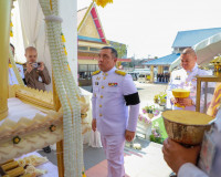 อัยการสูงสุด เป็นประธานในพิธีพระราชทานเพลิงศพ นายวรท ศรีไพโร ... พารามิเตอร์รูปภาพ 38