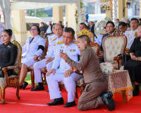 อัยการสูงสุด เป็นประธานในพิธีพระราชทานเพลิงศพ นายวรท ศรีไพโร ... พารามิเตอร์รูปภาพ 41