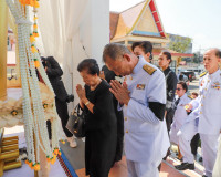 อัยการสูงสุด เป็นประธานในพิธีพระราชทานเพลิงศพ นายวรท ศรีไพโร ... พารามิเตอร์รูปภาพ 42