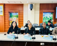 รองผู้ว่าราชการจังหวัดสุราษฎร์ธานี เป็นประธานการประชุมคณะกรร ... พารามิเตอร์รูปภาพ 3