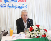 รองผู้ว่าราชการจังหวัดสุราษฎร์ธานี ประชุมหารือแนวทางการขับเค ... พารามิเตอร์รูปภาพ 1