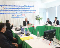 รองผู้ว่าราชการจังหวัดสุราษฎร์ธานี ประชุมหารือแนวทางการขับเค ... พารามิเตอร์รูปภาพ 2