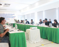 รองผู้ว่าราชการจังหวัดสุราษฎร์ธานี ประชุมหารือแนวทางการขับเค ... พารามิเตอร์รูปภาพ 8