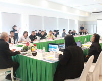 รองผู้ว่าราชการจังหวัดสุราษฎร์ธานี ประชุมหารือแนวทางการขับเค ... พารามิเตอร์รูปภาพ 9