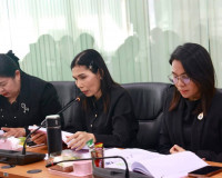 รองผู้ว่าราชการจังหวัดฯ เป็นประธานการประชุมคณะกรรมการข้าราชก ... พารามิเตอร์รูปภาพ 6